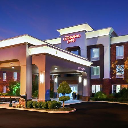 Hampton Inn Гіт Екстер'єр фото