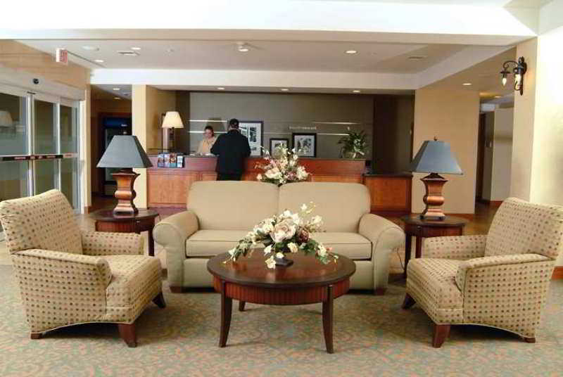Hampton Inn Гіт Інтер'єр фото